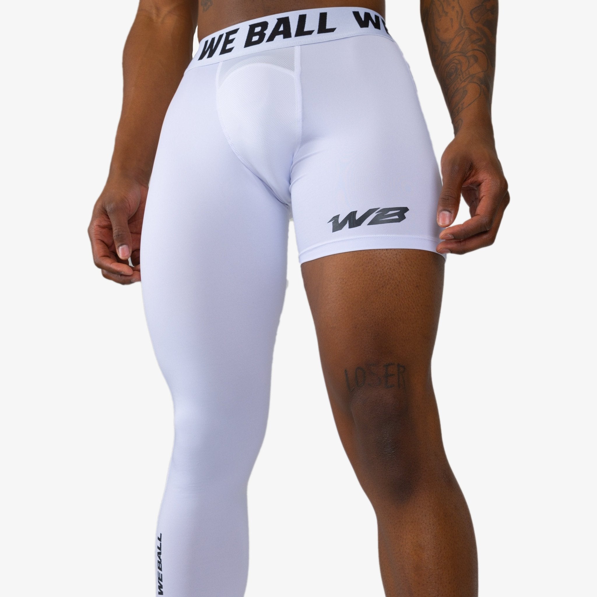 An application scenario or product detail of football tights - Image 8