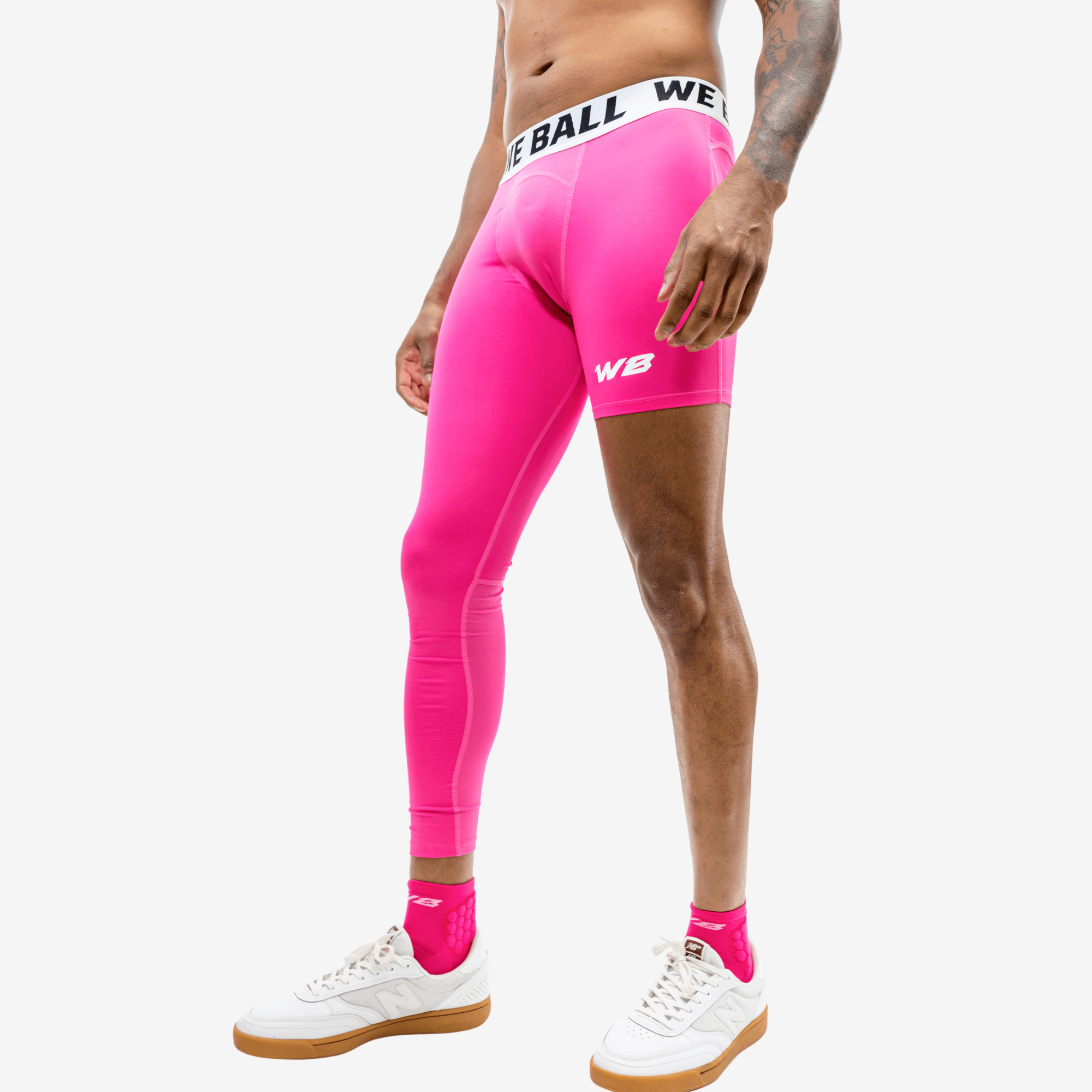 An application scenario or product detail of football tights - Image 16