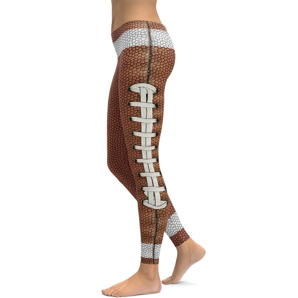 An application scenario or product detail of football tights - Image 21
