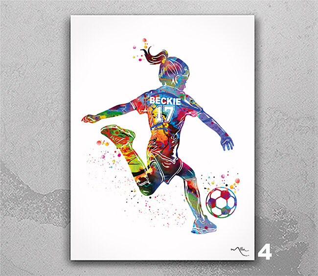 An application scenario or product detail of footballerl vynl art toy - Image 18