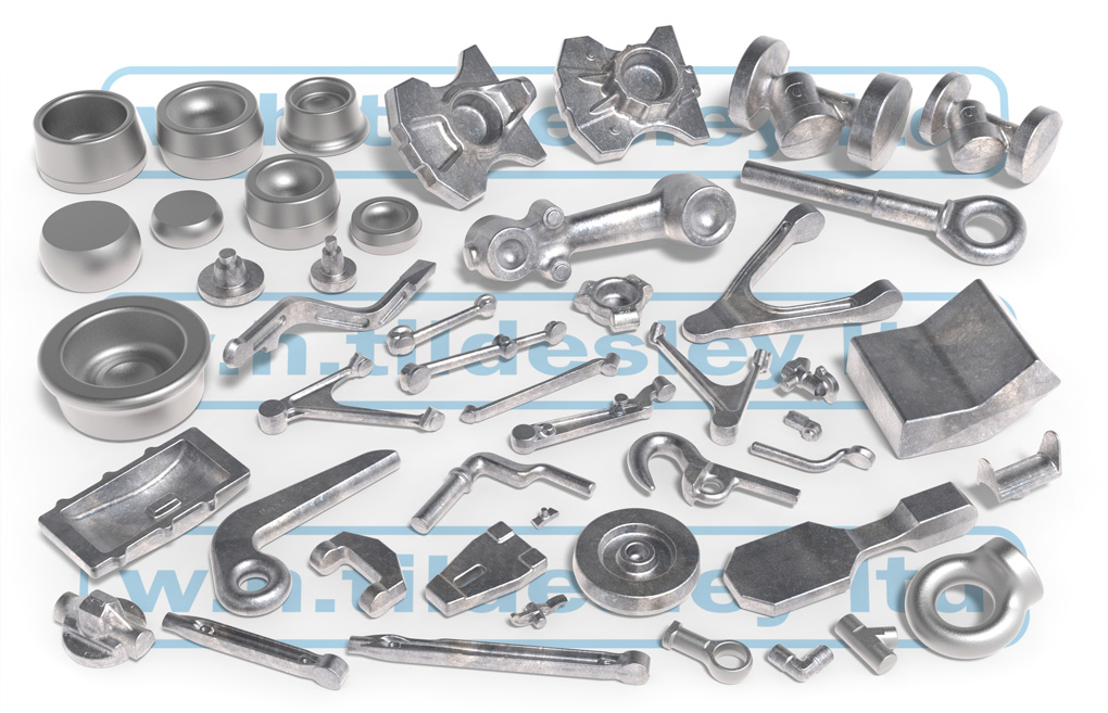 An application scenario or product detail of forge aluminium - Image 5