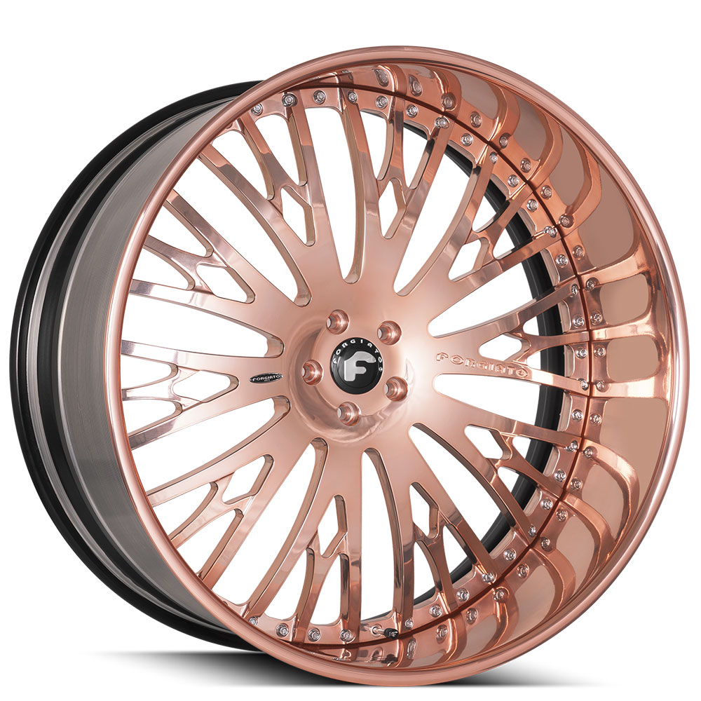An application scenario or product detail of forgiato rims for sale - Image 3