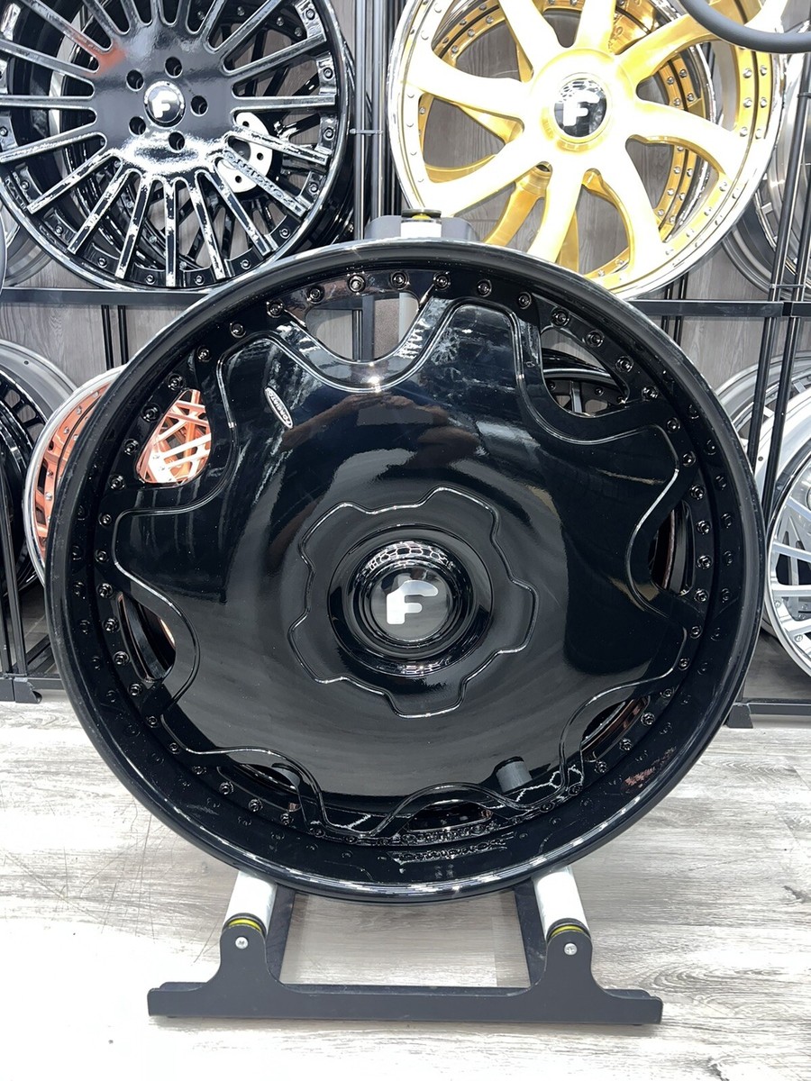 An application scenario or product detail of forgiato rims for sale - Image 5