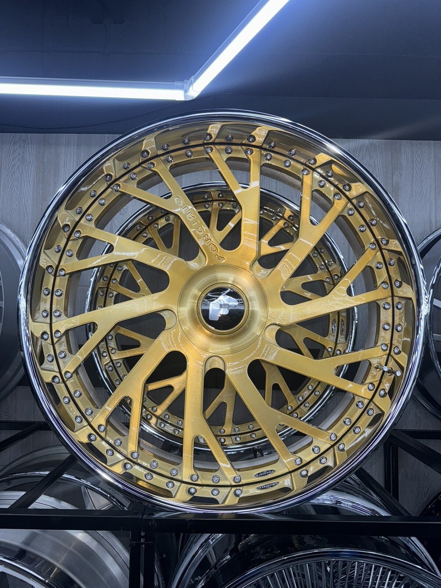 An application scenario or product detail of forgiato rims for sale - Image 7