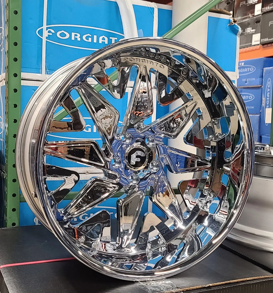 An application scenario or product detail of forgiato rims for sale - Image 17