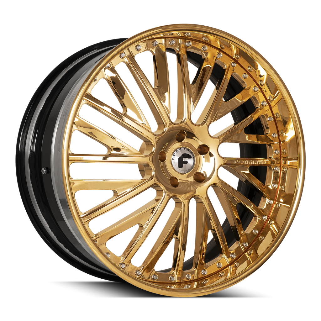 An application scenario or product detail of forgiato rims for sale - Image 18