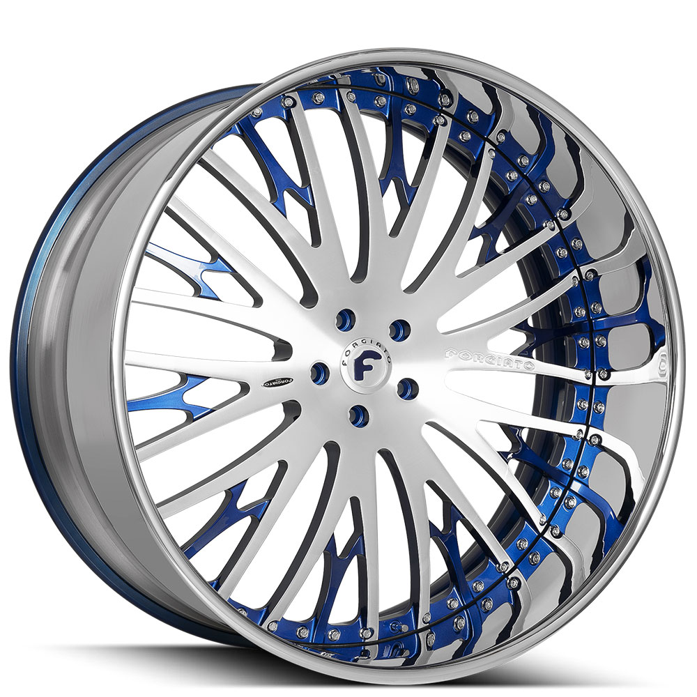 An application scenario or product detail of forgiato rims for sale - Image 19