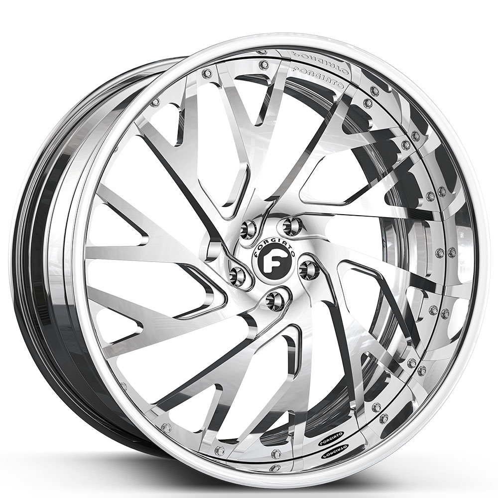 An application scenario or product detail of forgiatos rims - Image 5