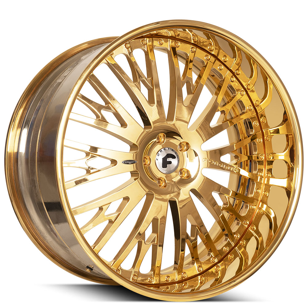 An application scenario or product detail of forgiatos rims - Image 7