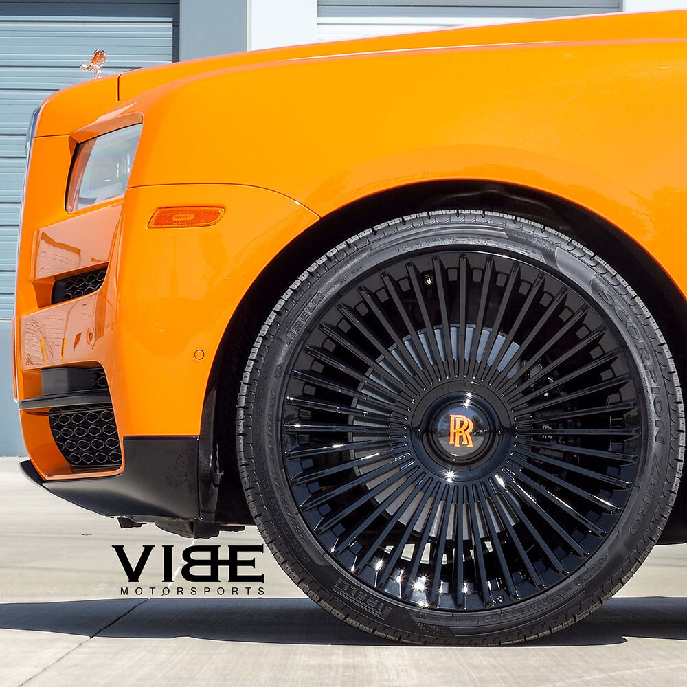 An application scenario or product detail of forgiatos rims - Image 8