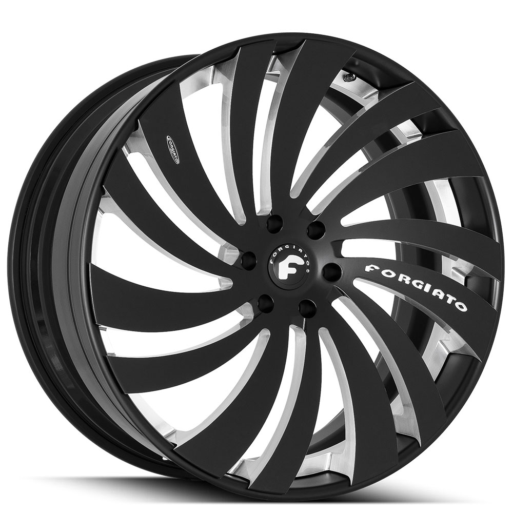 An application scenario or product detail of forgiatos rims - Image 9
