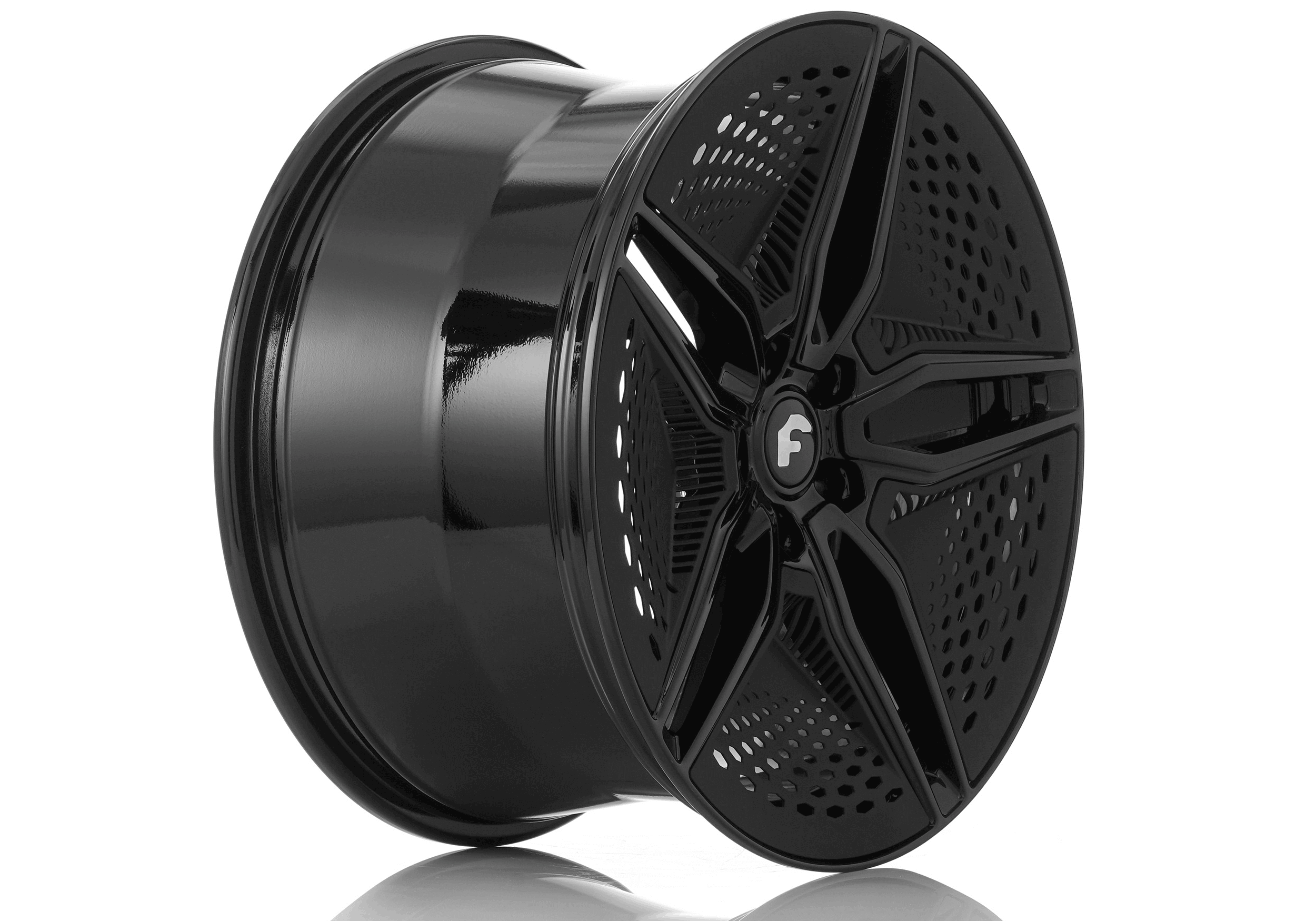 An application scenario or product detail of forgiatos rims - Image 11