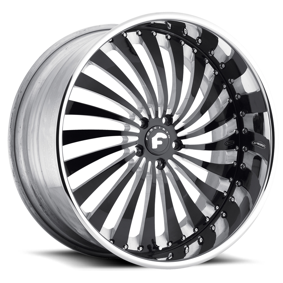 An application scenario or product detail of forgiatos rims - Image 15