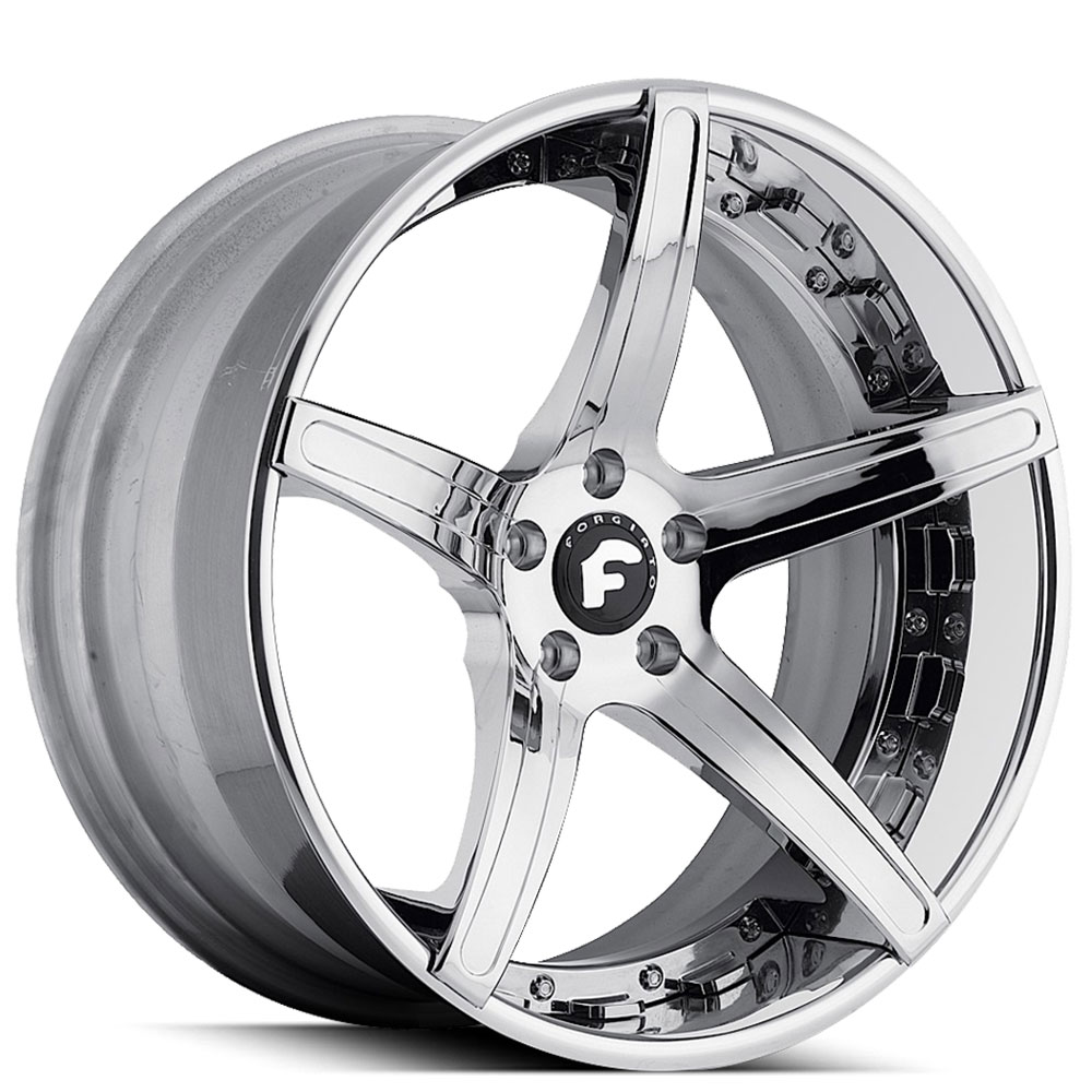 An application scenario or product detail of forgiatos rims - Image 20