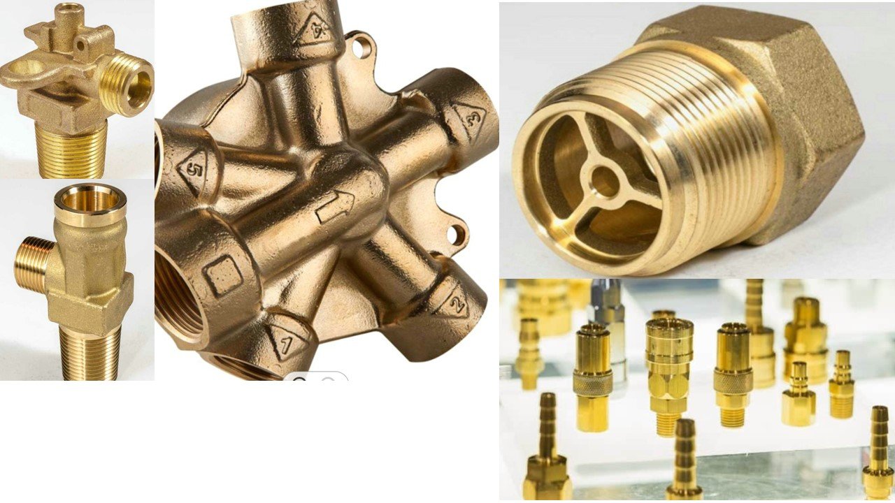 An application scenario or product detail of forging brass - Image 4