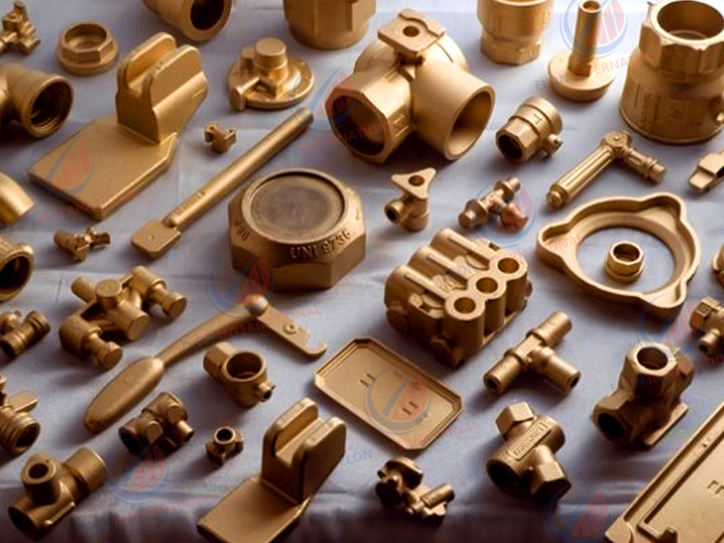 An application scenario or product detail of forging brass - Image 9