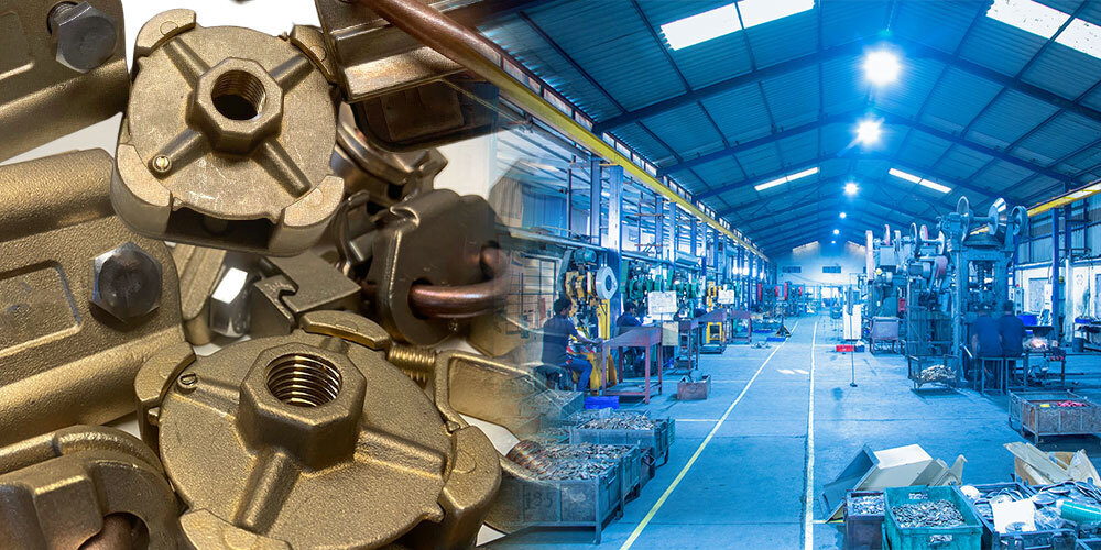 An application scenario or product detail of forging brass - Image 12