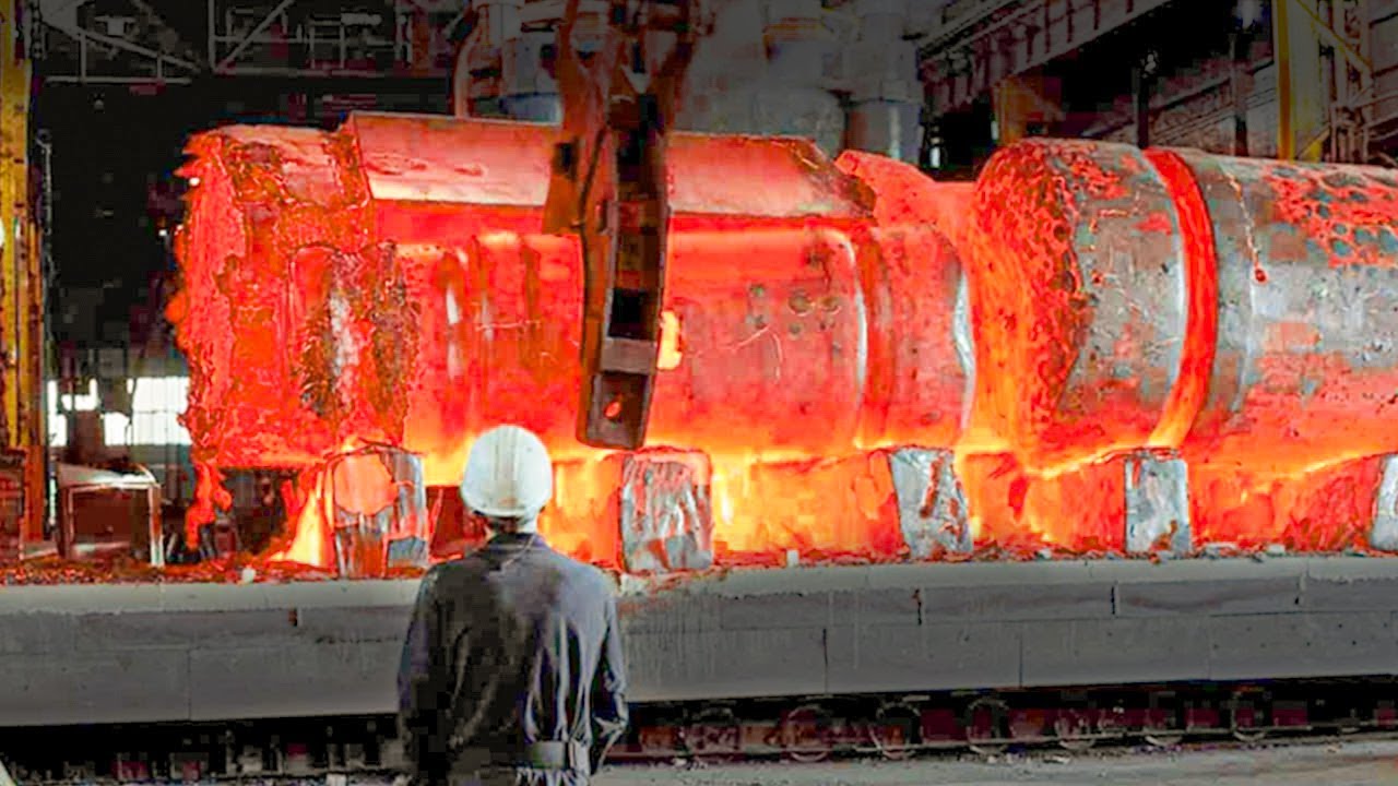 An application scenario or product detail of forging machine - Image 2