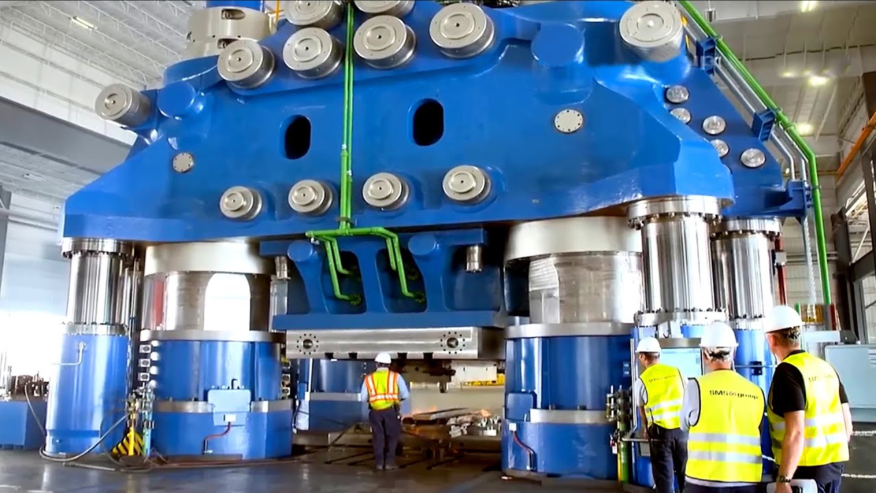 An application scenario or product detail of forging machine - Image 3