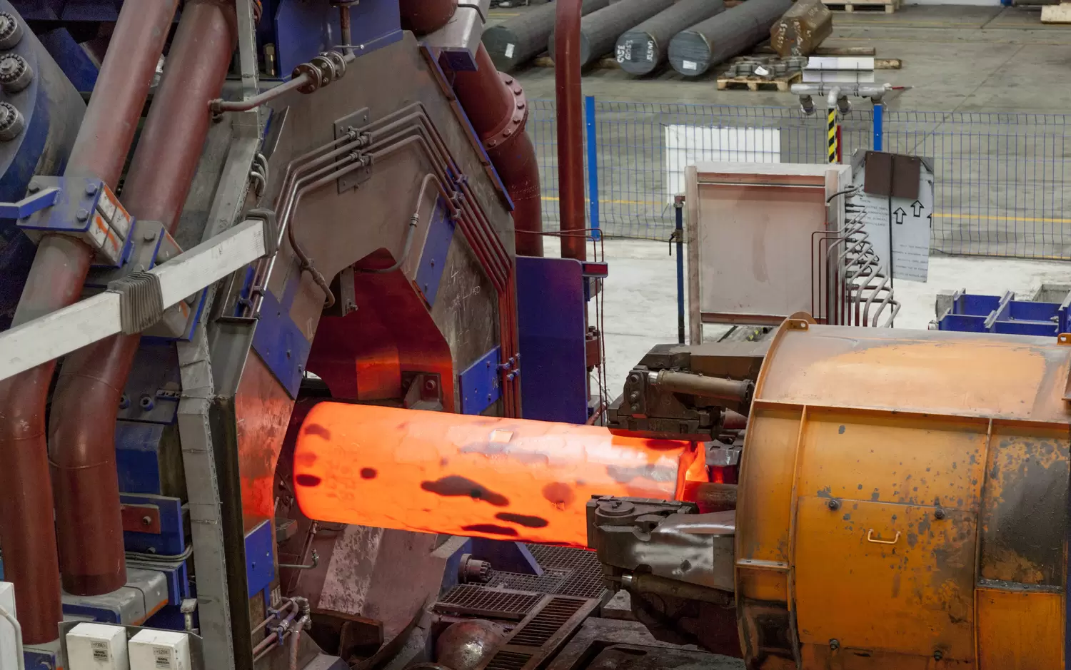 An application scenario or product detail of forging machine - Image 6