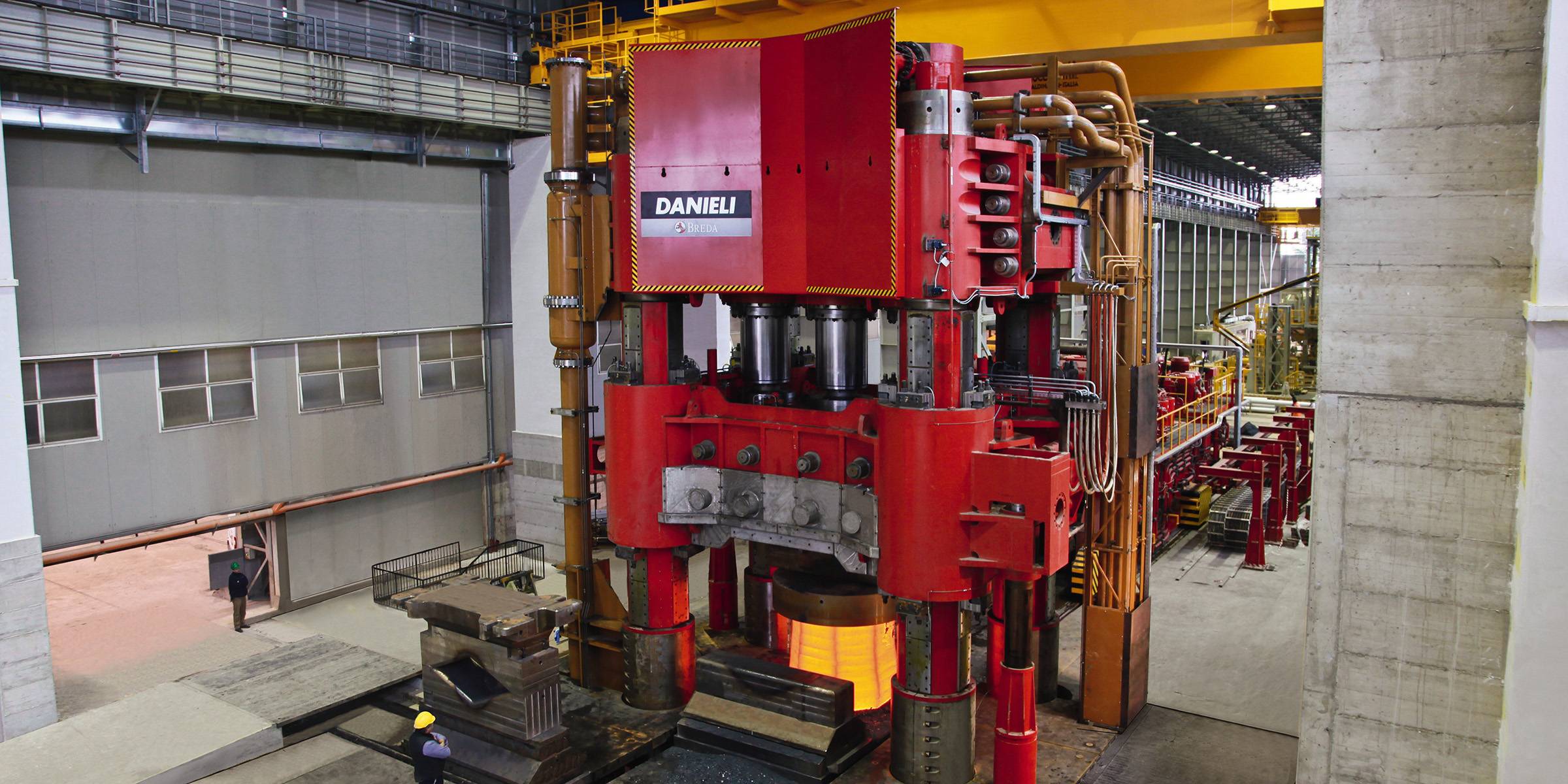 An application scenario or product detail of forging machine - Image 13