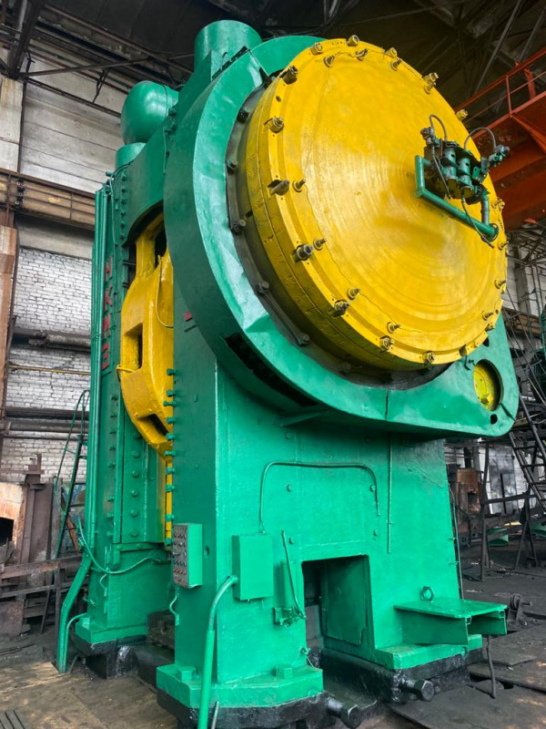 An application scenario or product detail of forging machine - Image 14