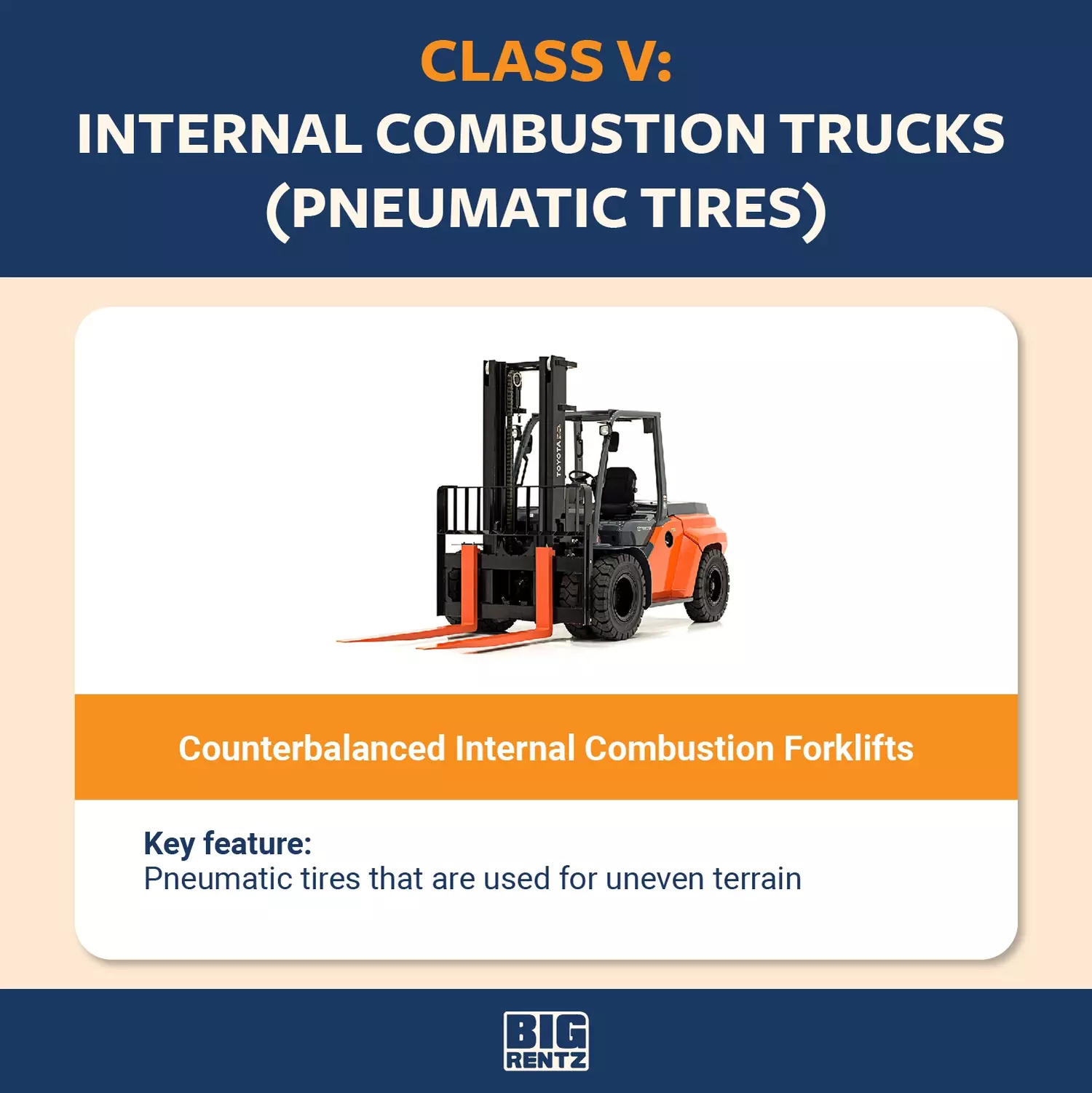 An application scenario or product detail of fork truck classes - Image 3