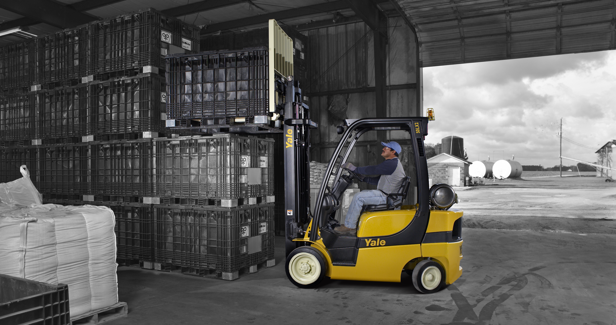 An application scenario or product detail of fork truck classes - Image 11