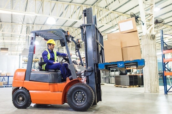 An application scenario or product detail of fork truck classes - Image 13