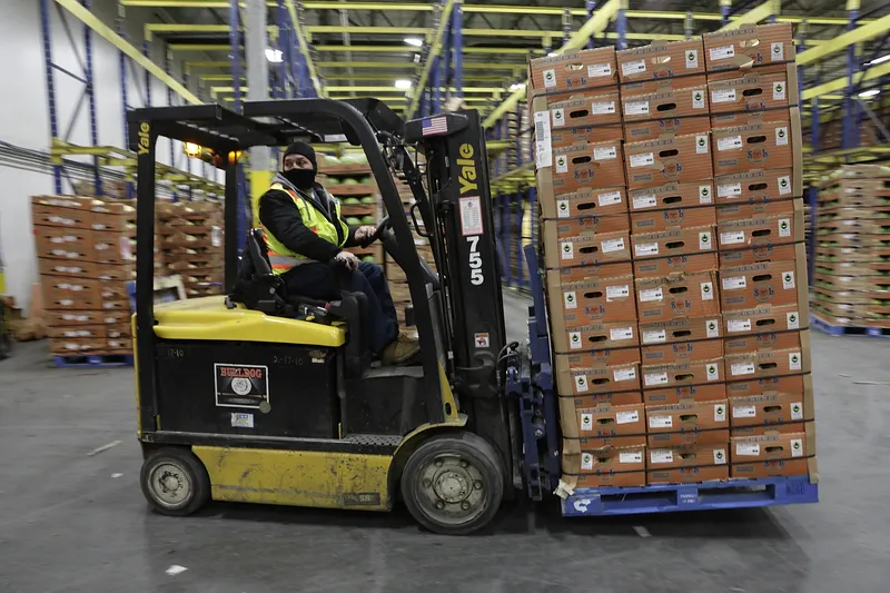 An application scenario or product detail of fork truck classes - Image 16