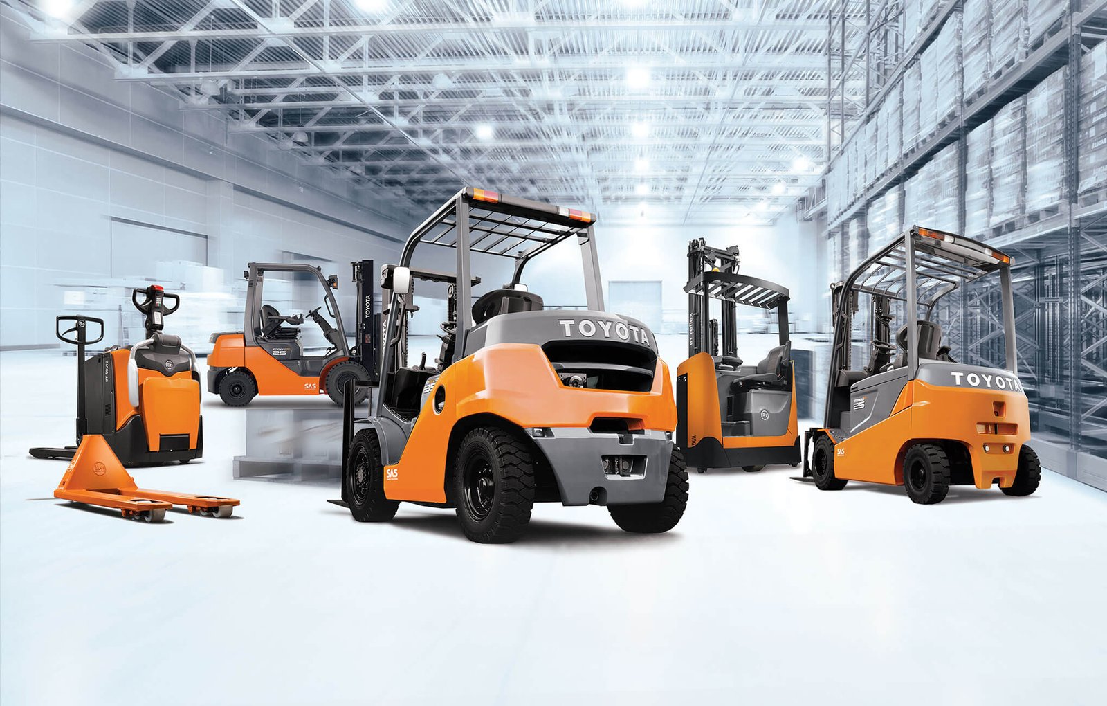 An application scenario or product detail of fork truck classes - Image 17