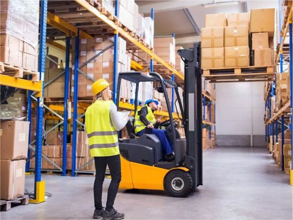 An application scenario or product detail of fork truck classes - Image 20