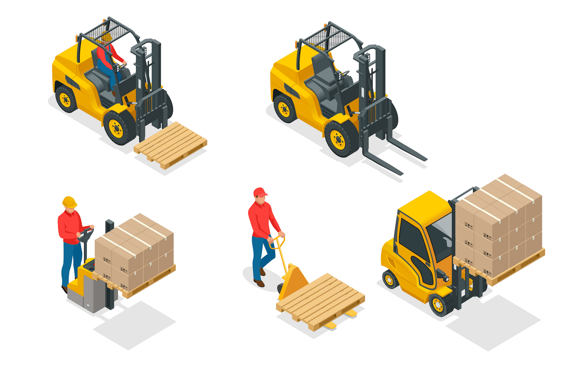 An application scenario or product detail of fork truck classes - Image 22