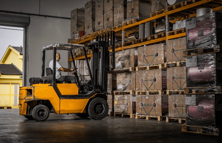 An application scenario or product detail of fork truck classes - Image 23