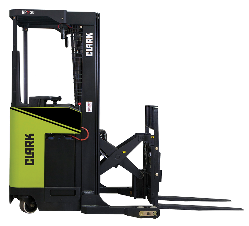 An application scenario or product detail of forklift outriggers - Image 4