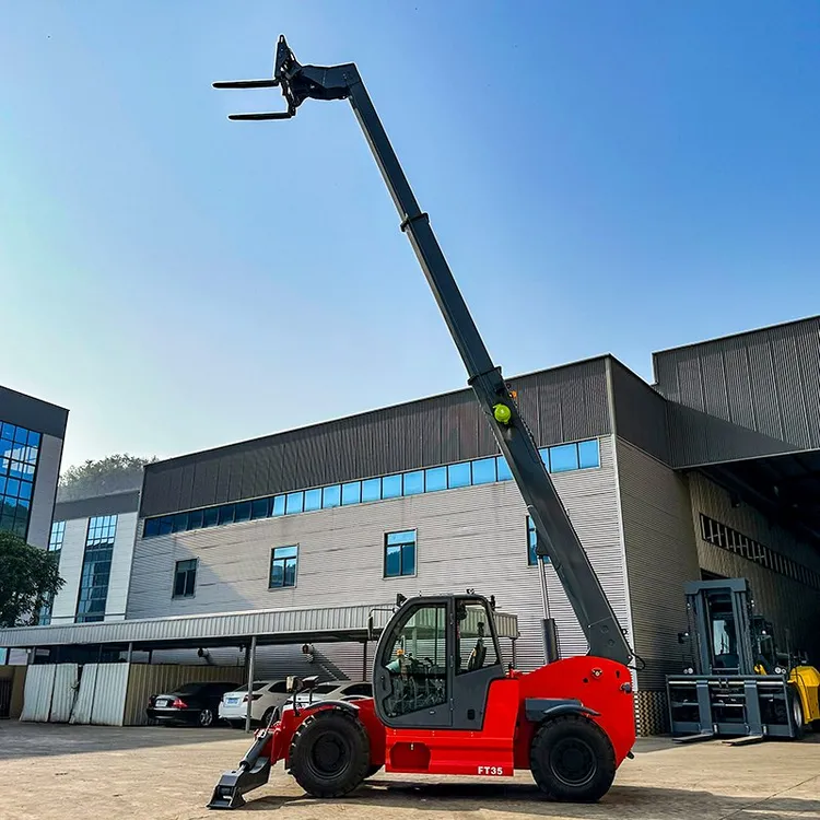 An application scenario or product detail of forklift outriggers - Image 9