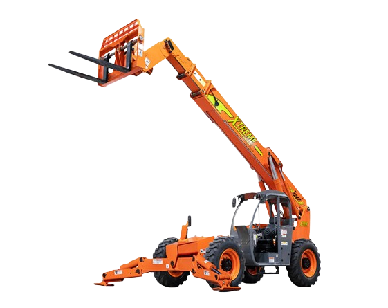 An application scenario or product detail of forklift outriggers - Image 12