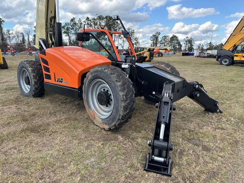An application scenario or product detail of forklift outriggers - Image 14