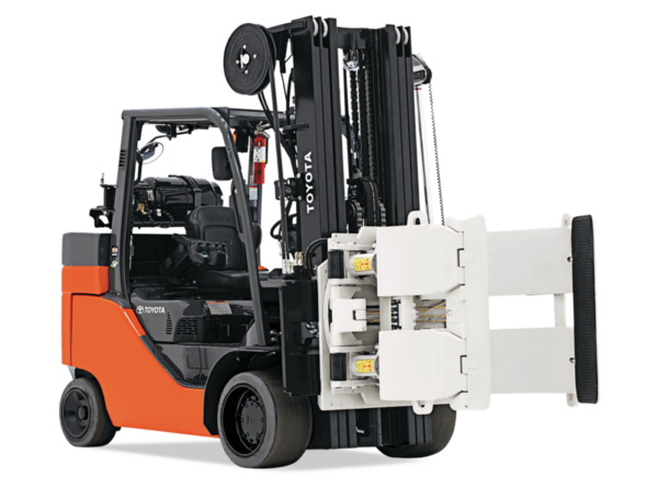 An application scenario or product detail of forklift truck parts - Image 13