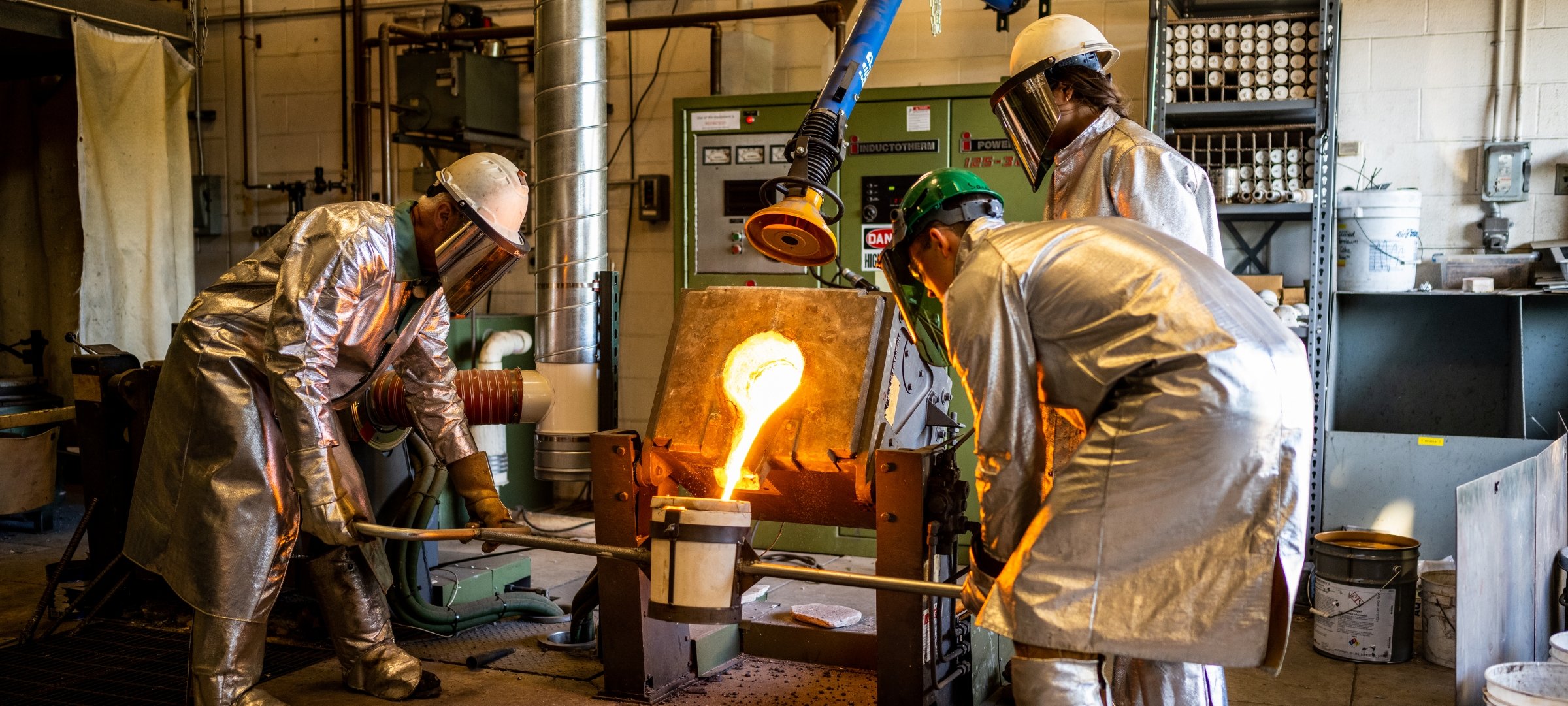 An application scenario or product detail of foundries in michigan - Image 4