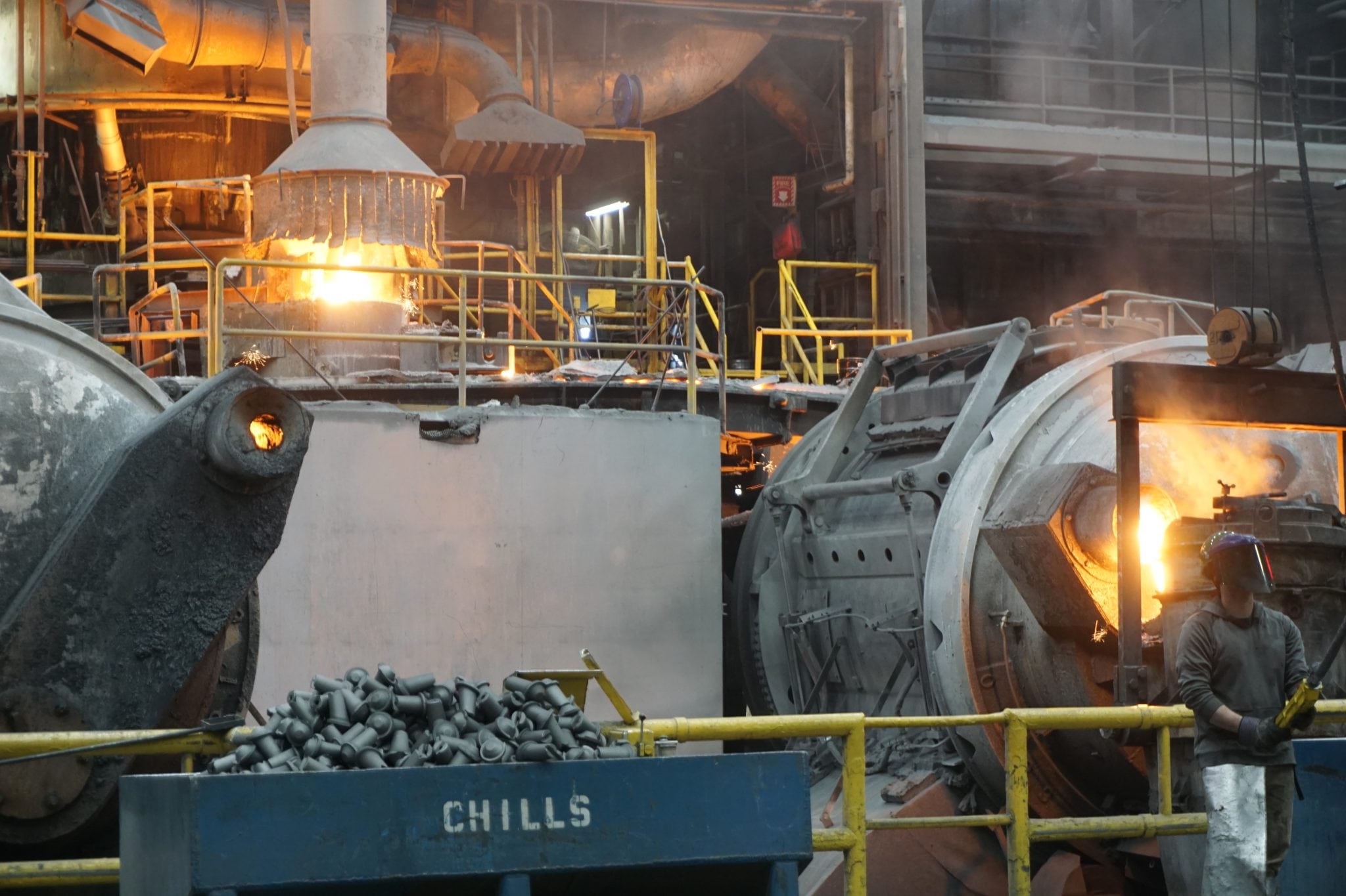An application scenario or product detail of foundries in michigan - Image 5