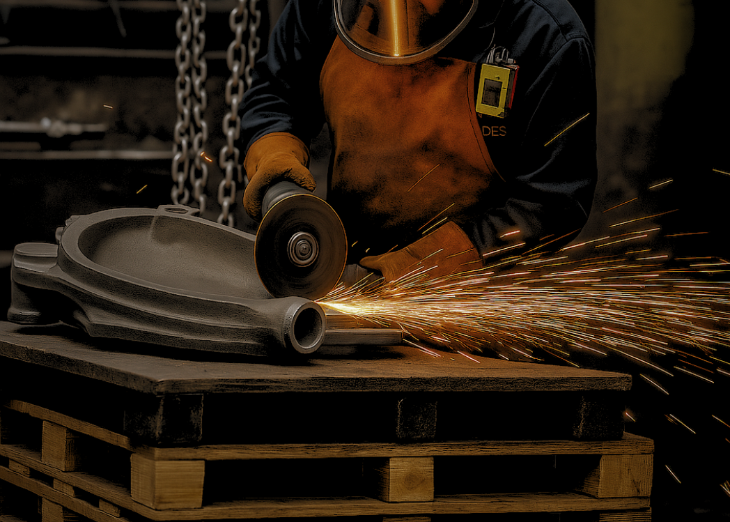 An application scenario or product detail of foundries in michigan - Image 6