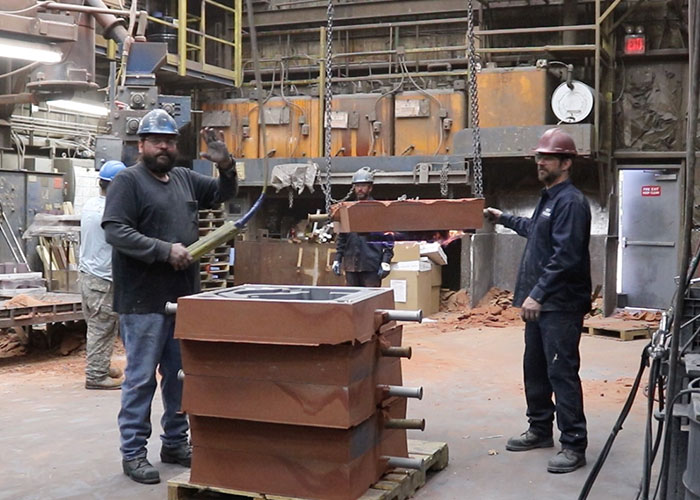 An application scenario or product detail of foundries in michigan - Image 11