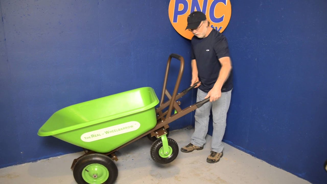 An application scenario or product detail of four wheel barrel - Image 3