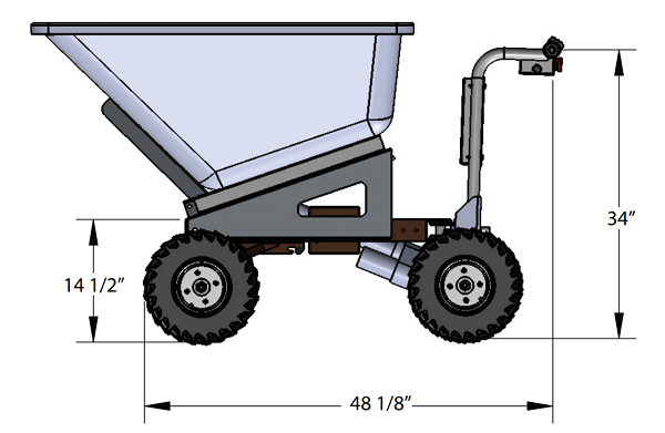 An application scenario or product detail of four wheel barrel - Image 5