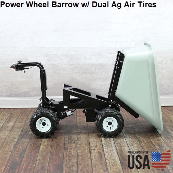 An application scenario or product detail of four wheel barrel - Image 7