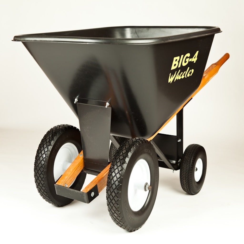 An application scenario or product detail of four wheel barrel - Image 14