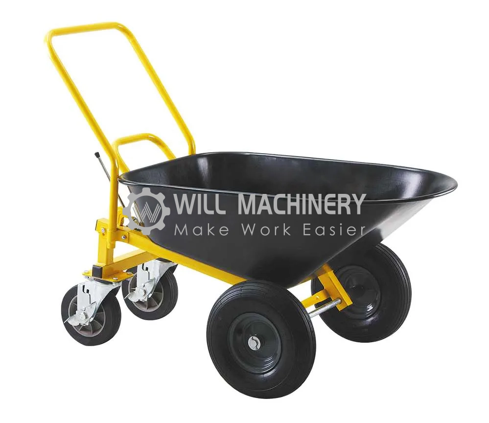 An application scenario or product detail of four wheel barrel - Image 15
