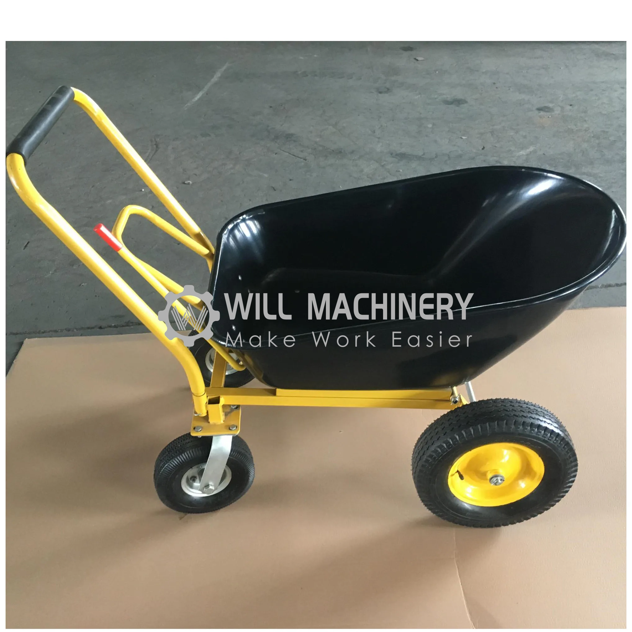 An application scenario or product detail of four wheel barrel - Image 17
