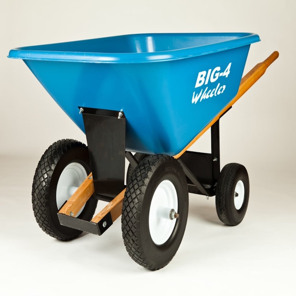 An application scenario or product detail of four wheel barrel - Image 21